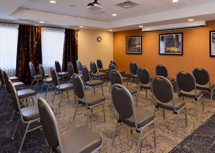 Hampton Inn & Suites Albany-East Greenbush, Ny