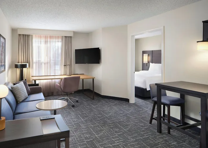 Residence Inn By Marriott Albany East Greenbush/Tech Valley
